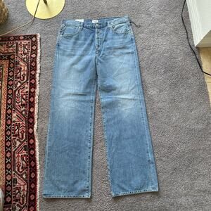 NWT: Citizens of Humanity Annina Jeans